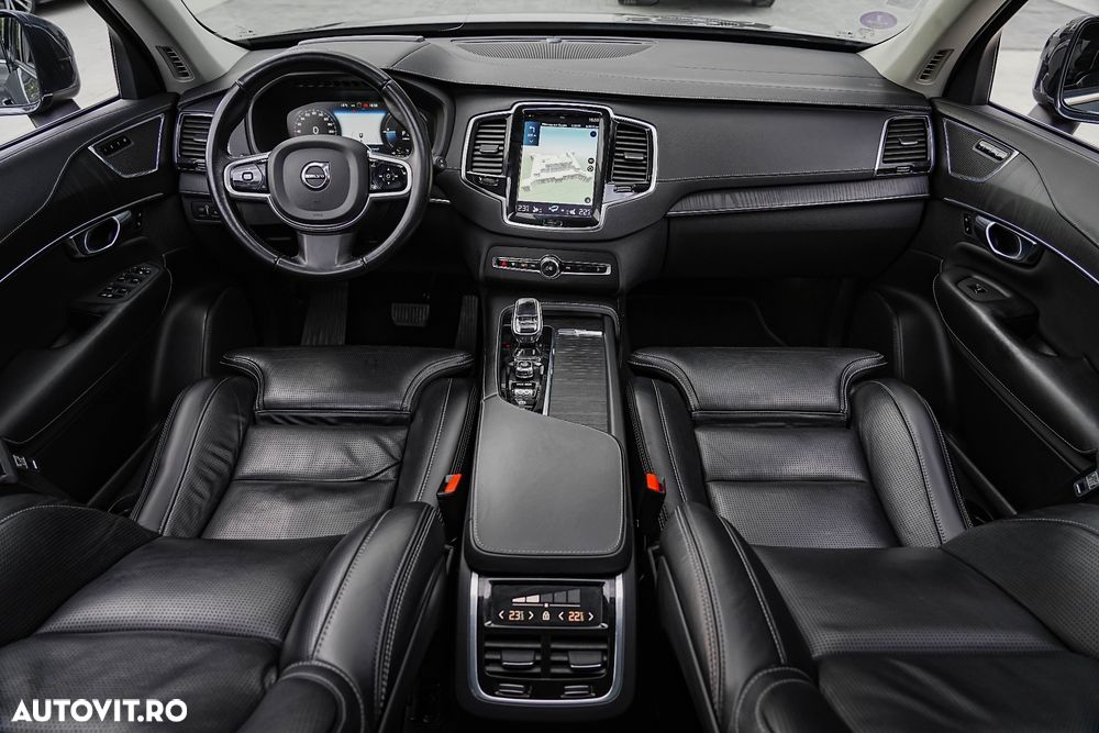 Volvo XC 90 Recharge T8 eAWD Inscription - 7