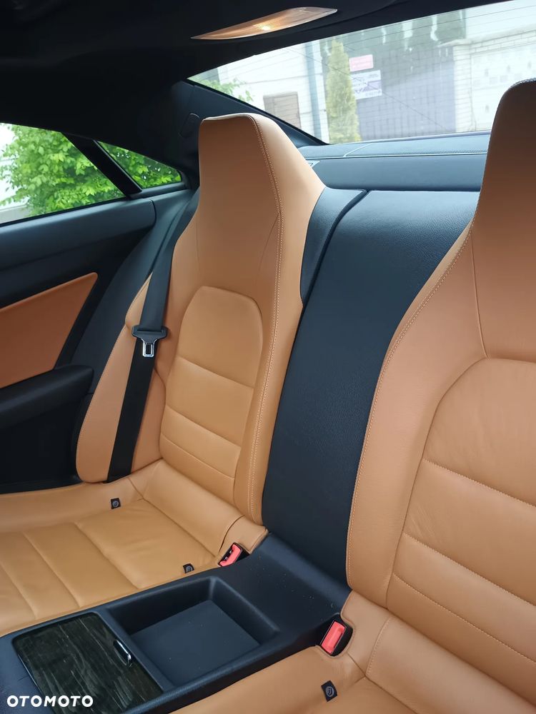 Mercedes-Benz Klasa E 350 Avantgarde Sport Edition AMG - 14