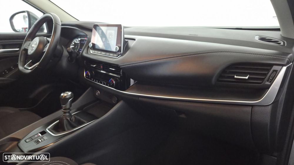 Nissan Qashqai 1.3 DIG-T Acenta LED+R - 10