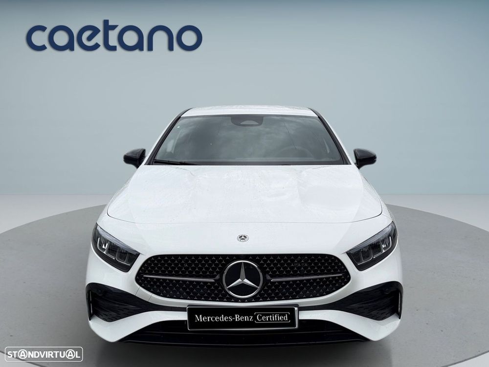 Mercedes-Benz A 250 e - 3