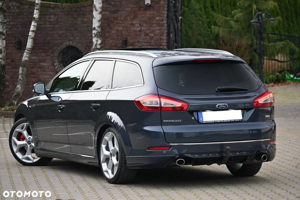 Ford Mondeo 2.0 EcoBoost Titanium S - 15