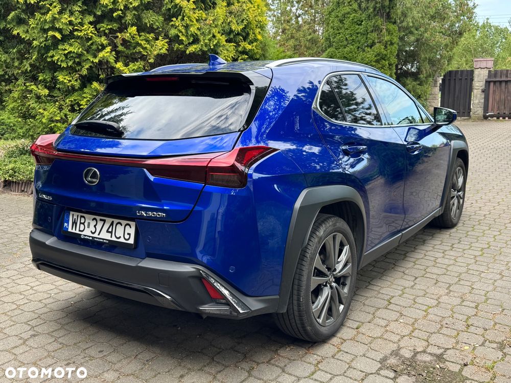 Lexus UX - 10