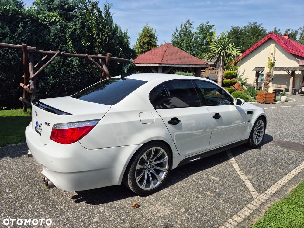 BMW M5 Standard - 7