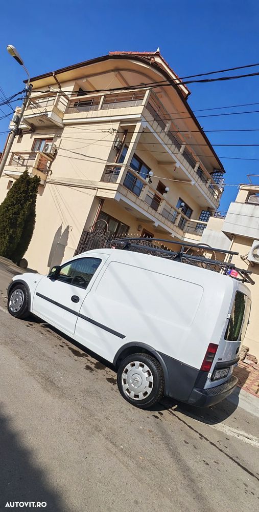 Opel Combo - 4