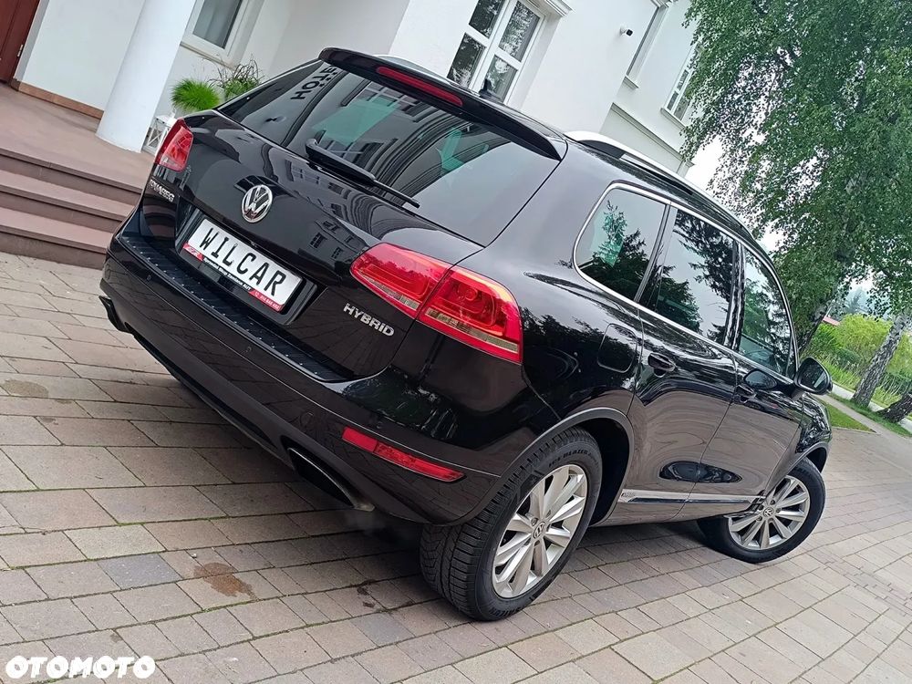 Volkswagen Touareg - 5
