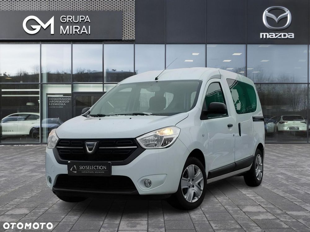 Dacia Dokker 1.5 Blue dCi Laureate - 2