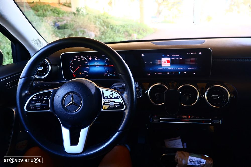 Mercedes-Benz A 180 d 7G-DCT Progressive - 10