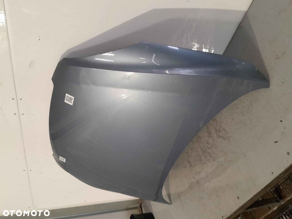 + MASKA POKRYWA SILNIKA KIA CEED 3A SZARA - 2