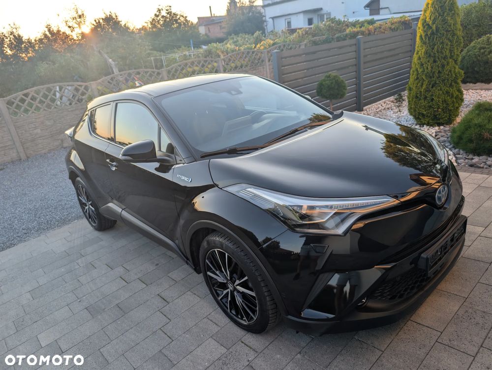 Toyota C-HR - 24