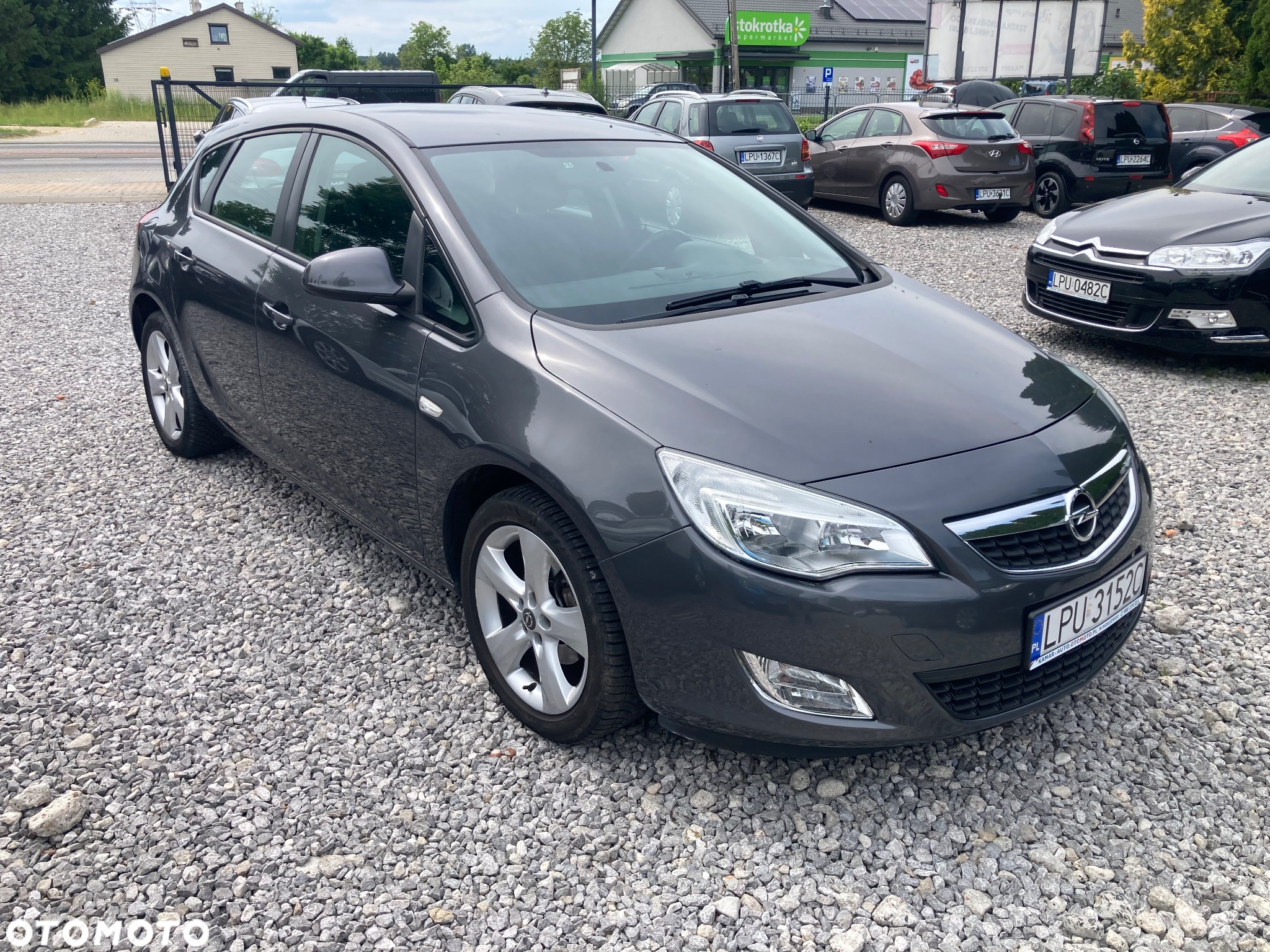 Opel Astra 1.6 Active - 3