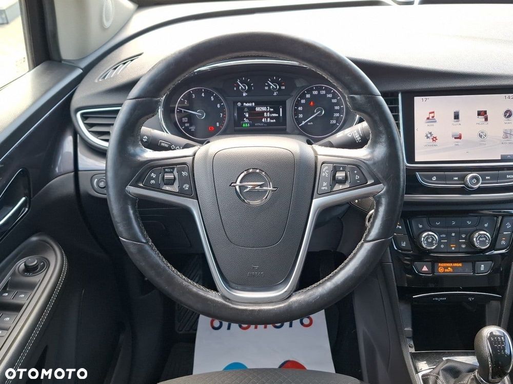 Opel Mokka X 1.4 T Elite S&S 4x4 - 9