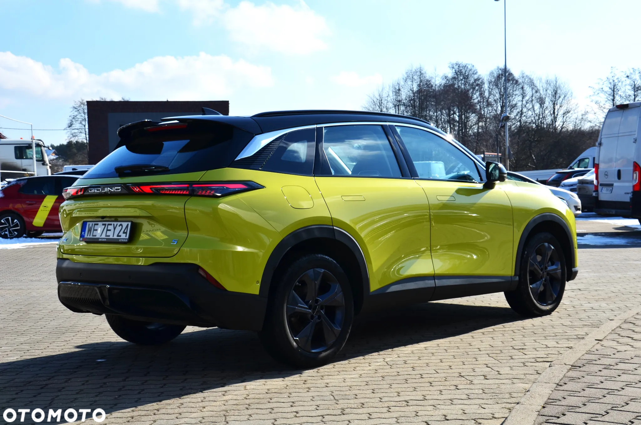 Baic Beijing 5 - 6