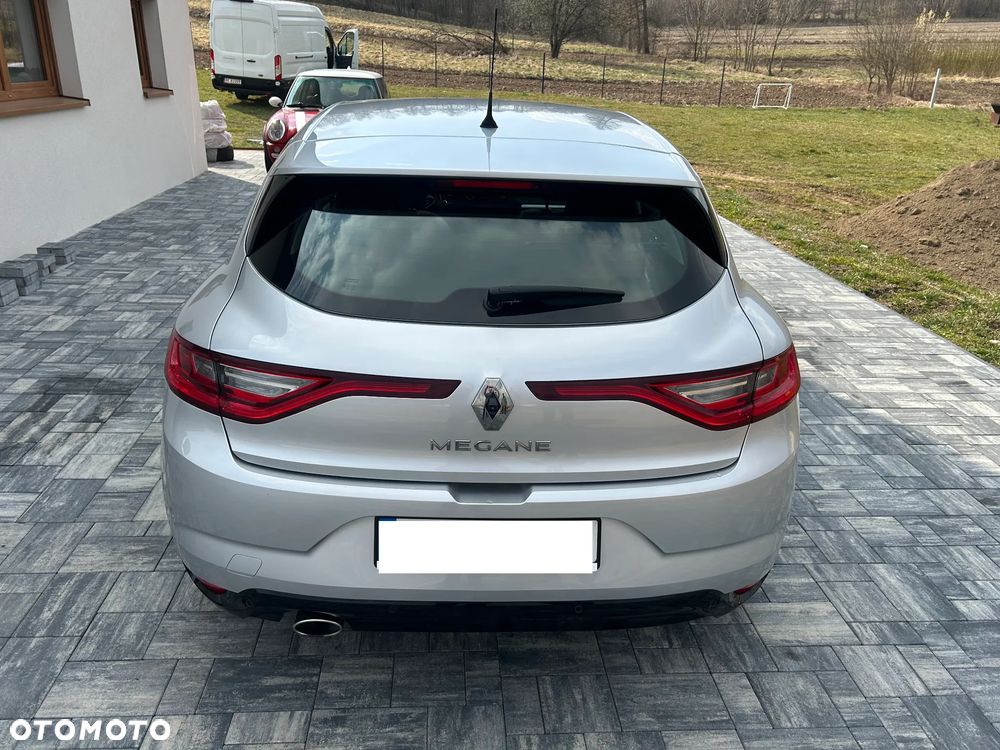Renault Megane 1.5 Blue dCi Intens - 14