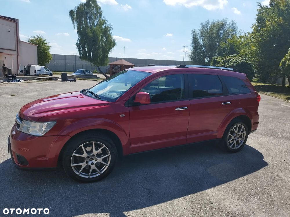 Fiat Freemont 2.0 Multijet 16V DPF Automatik Allrad Lounge - 6