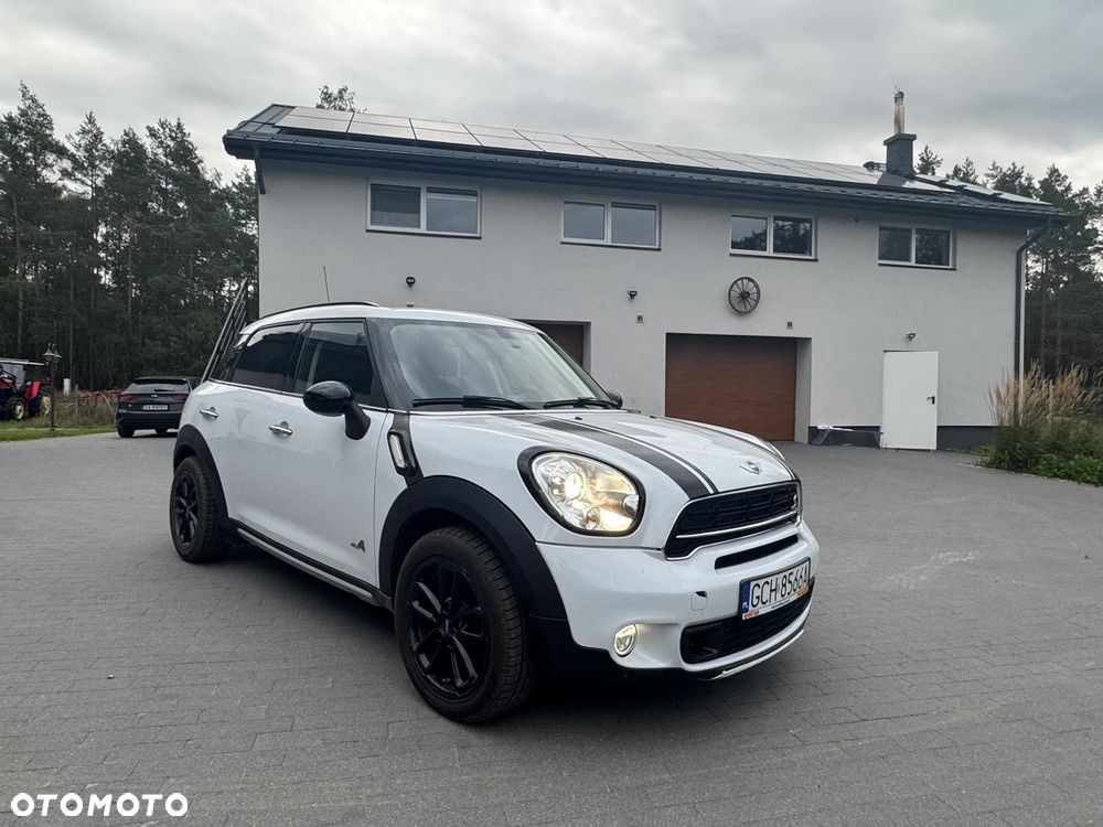 Mini Countryman 2016 photo 2