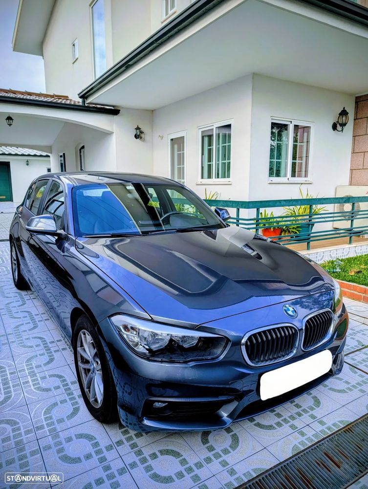 BMW 116 d EfficientDynamics Edition Advantage - 2