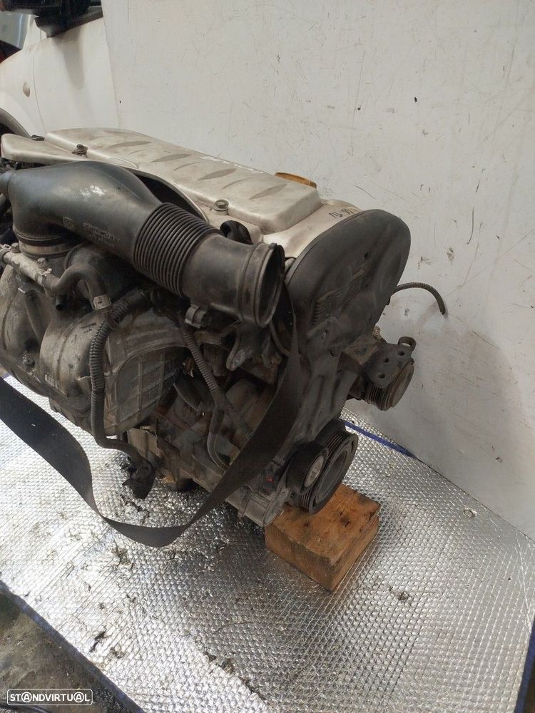 Motor Opel Astra G Coupé (F07_) - 5