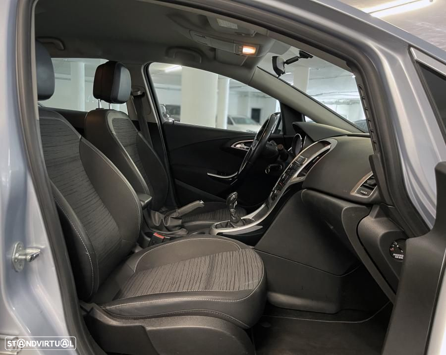Opel Astra Sports Tourer 1.6 CDTi Cosmo S/S - 21