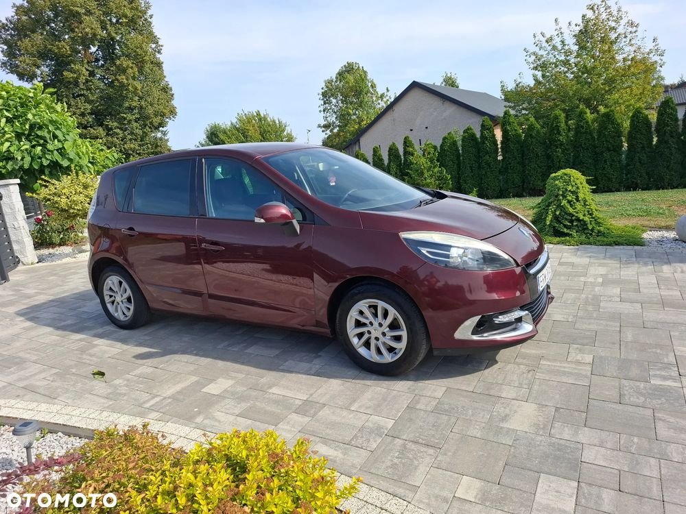 Renault Scenic 1.4 16V TCE Bose Edition - 13