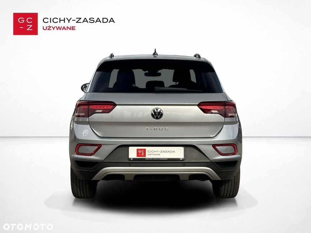 Volkswagen T-Roc 1.5 TSI Life Plus DSG - 6