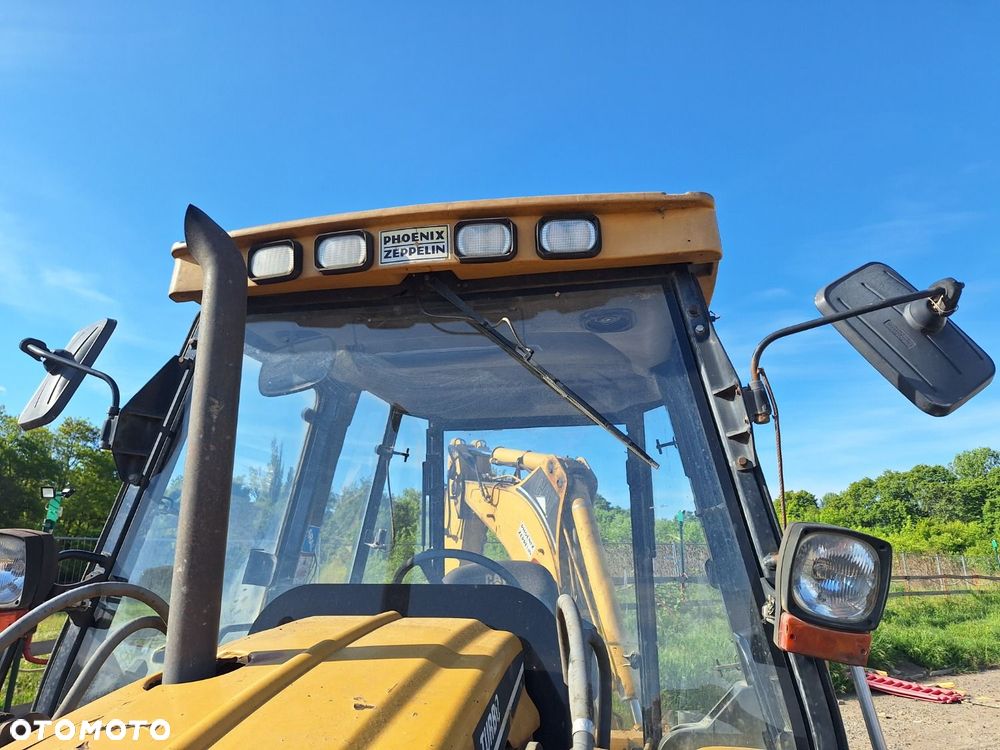 Caterpillar 428 C 4X4 - 25