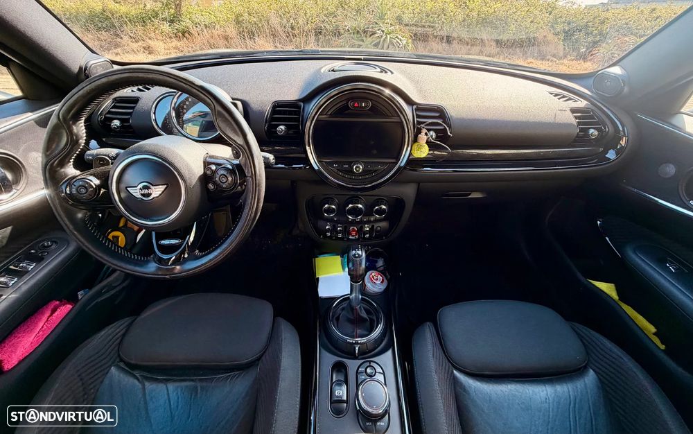 MINI Clubman Cooper SD Auto Desportiva - 5
