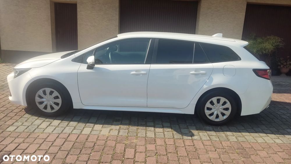 Toyota Corolla 1.2 T Active - 6