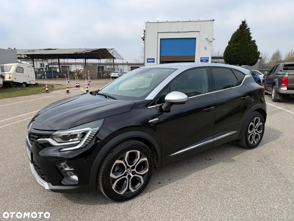 Renault Captur 1.6 E-TECH Plug-In Intens - 1