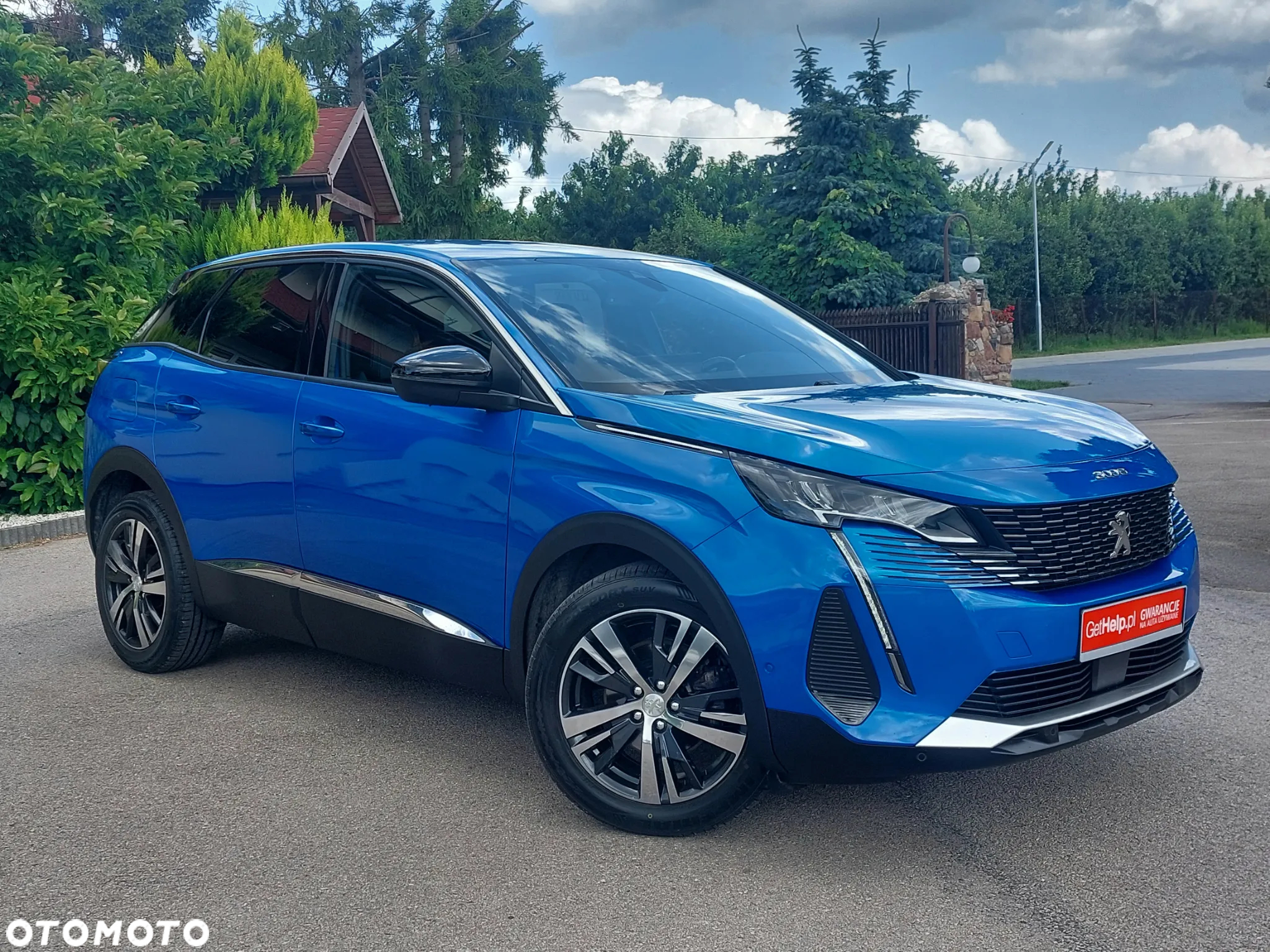 Peugeot 3008 BlueHDi 130 Stop & Start EAT8 GT Pack - 2