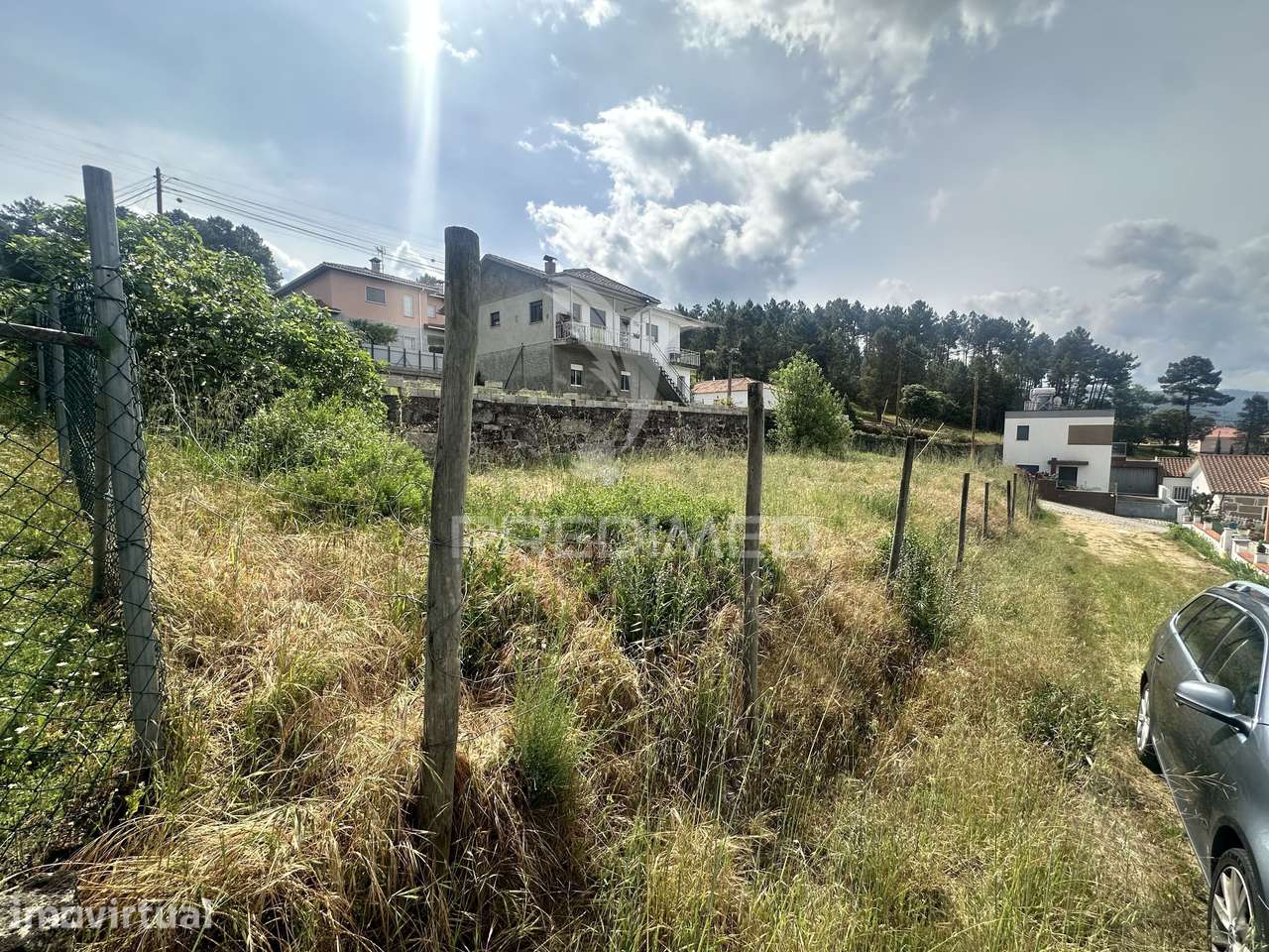 Oportunidade Premium em Vidago | O terreno ideal para a sua casa de... - Grande imagem: 5/9