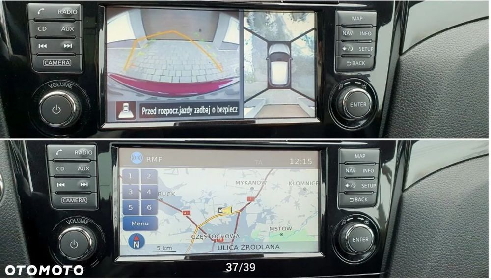 Nissan Qashqai 1.6 DCi N-Tec Xtronic EU6 - 28