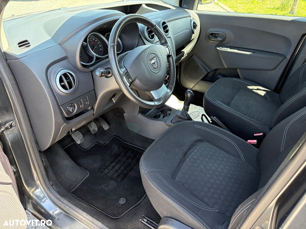 Dacia Dokker TCe 130 GPF Stepway - 5