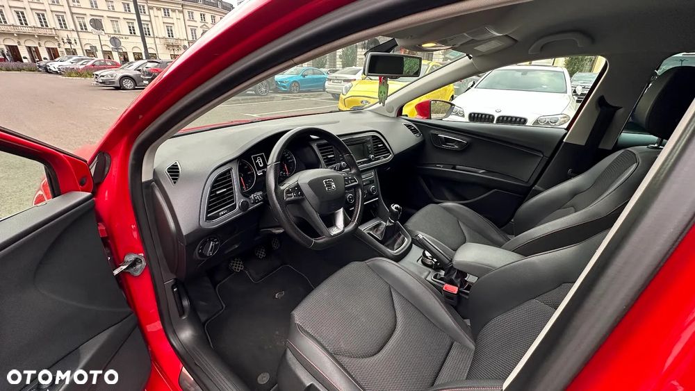 Seat Leon 1.4 TSI FR S&S - 14