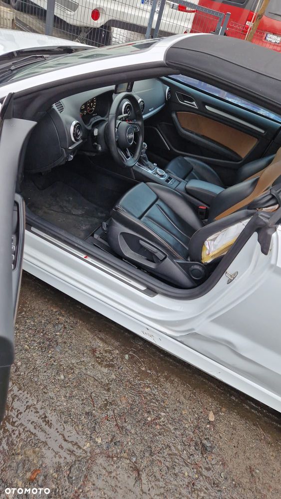 Audi A3 Cabrio 2.0 TDI S tronic sport - 4