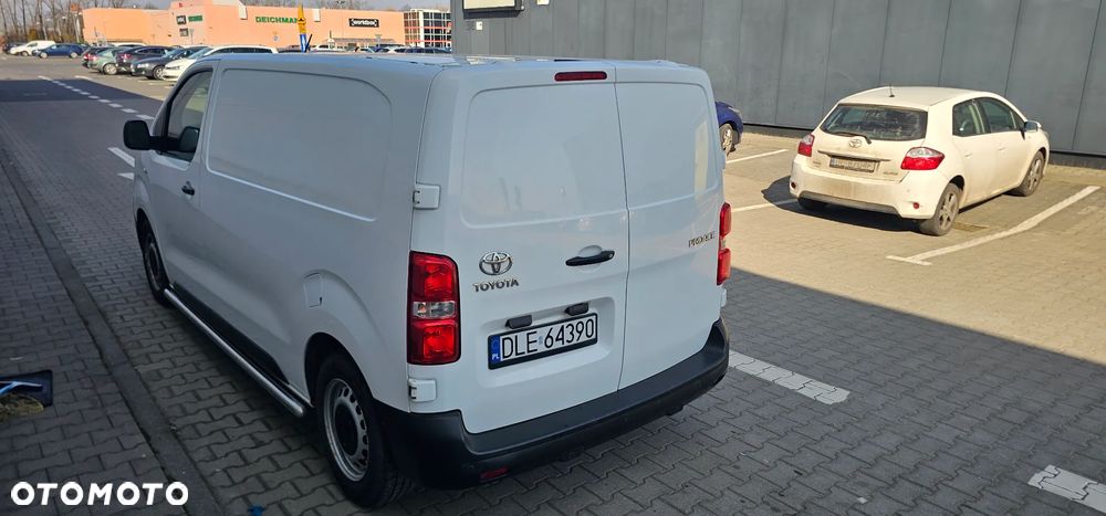 Toyota Proace - 7