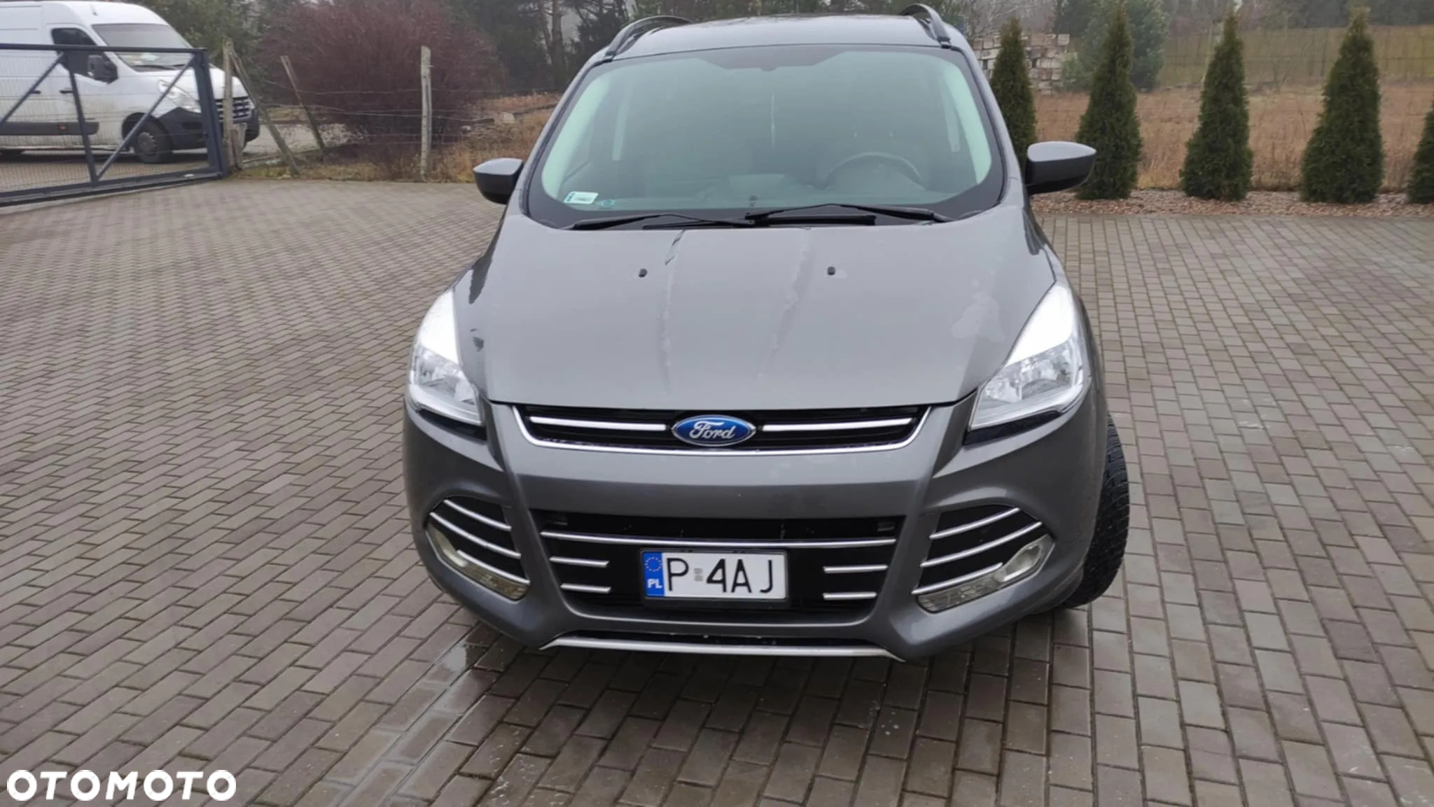 Ford Escape - 2