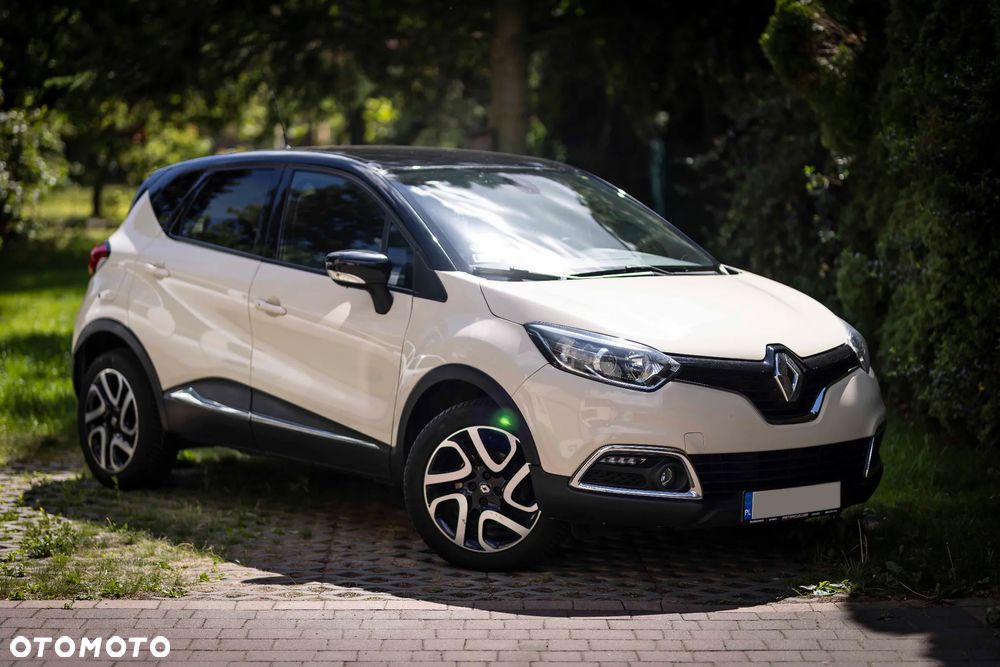 Renault Captur 1.2 Energy TCe Intens EDC - 1