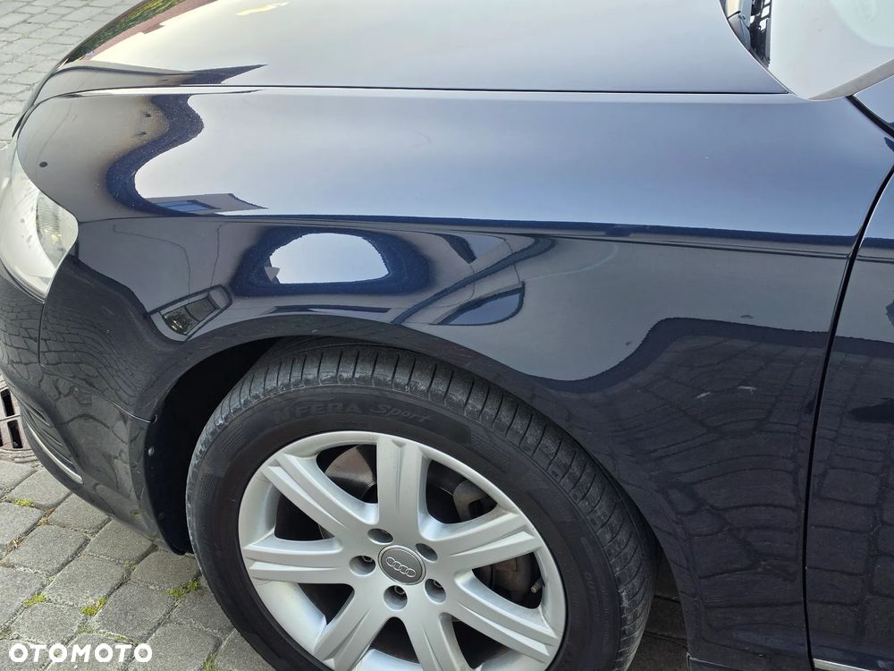Audi A6 Limousine 2.0 TDI DPF multitronic - 22