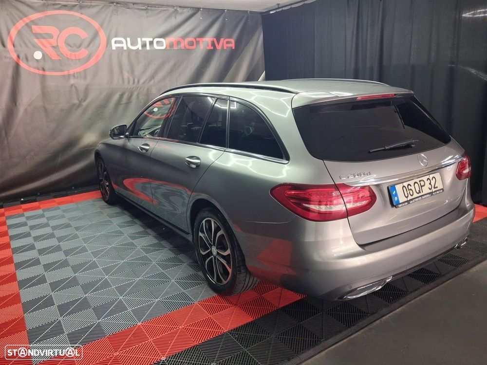 Mercedes-Benz C 200 BlueTEC Avantgarde - 5