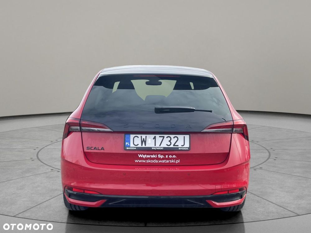Skoda Scala 1.5 TSI Monte Carlo DSG - 5