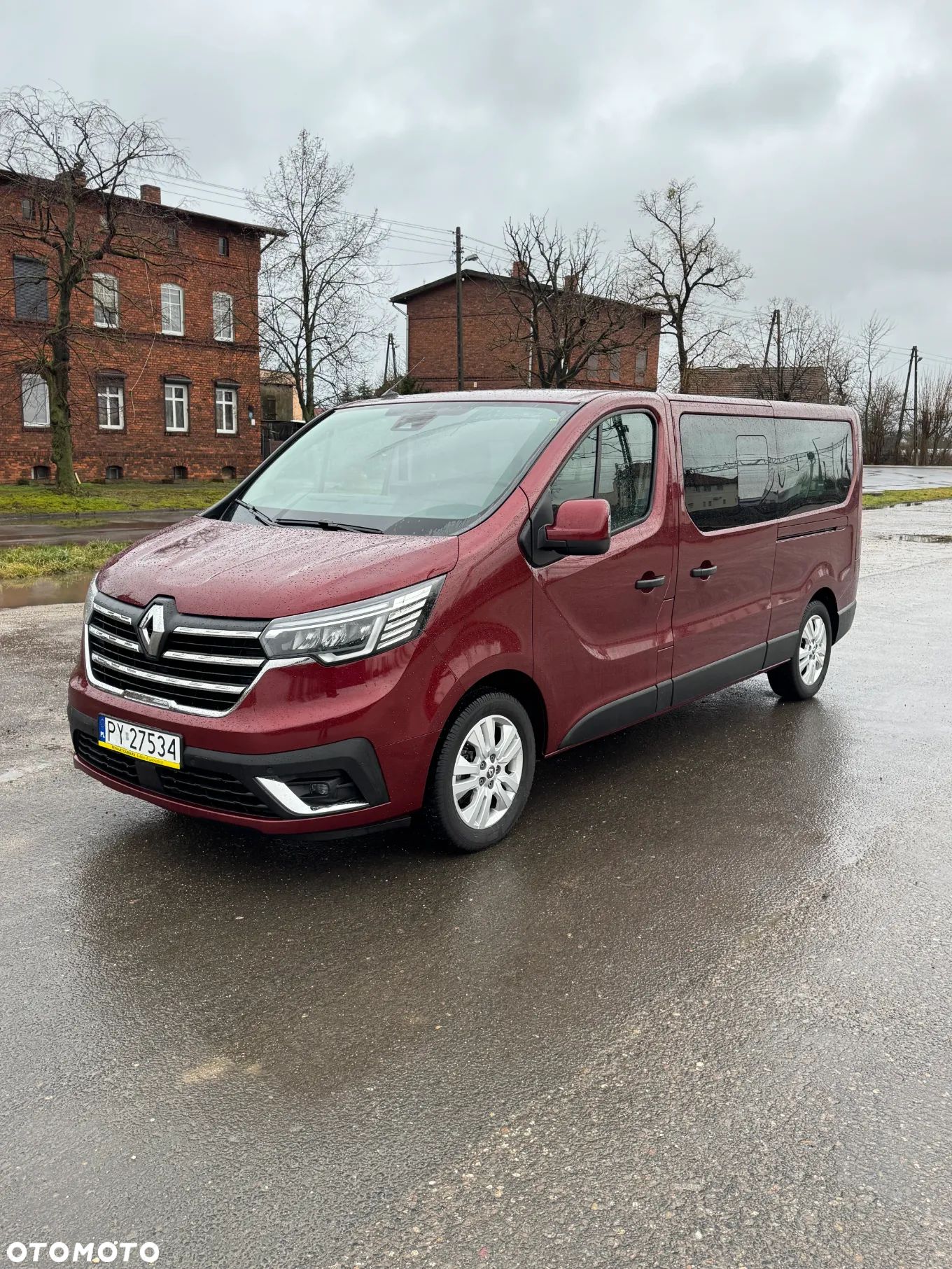 Renault Trafic SpaceClass 2.0 dCi EDC - 1