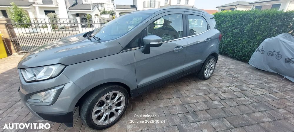 Ford EcoSport 1.0 EcoBoost Titanium - 2
