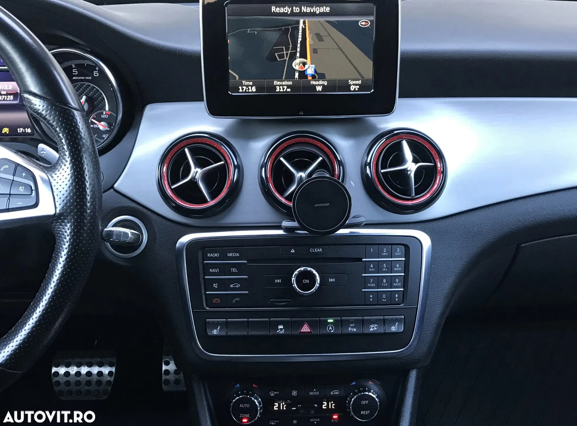 Mercedes-Benz CLA AMG 45 4Matic 7G-DCT - 6