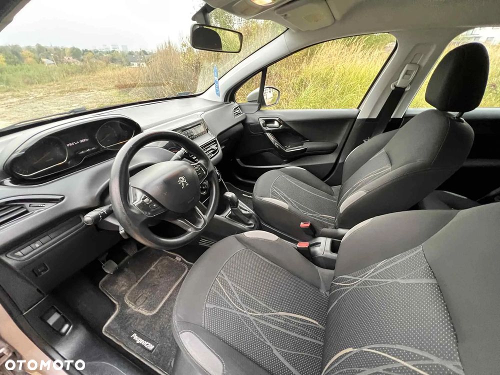 Peugeot 208 1.4 VTi Active - 15