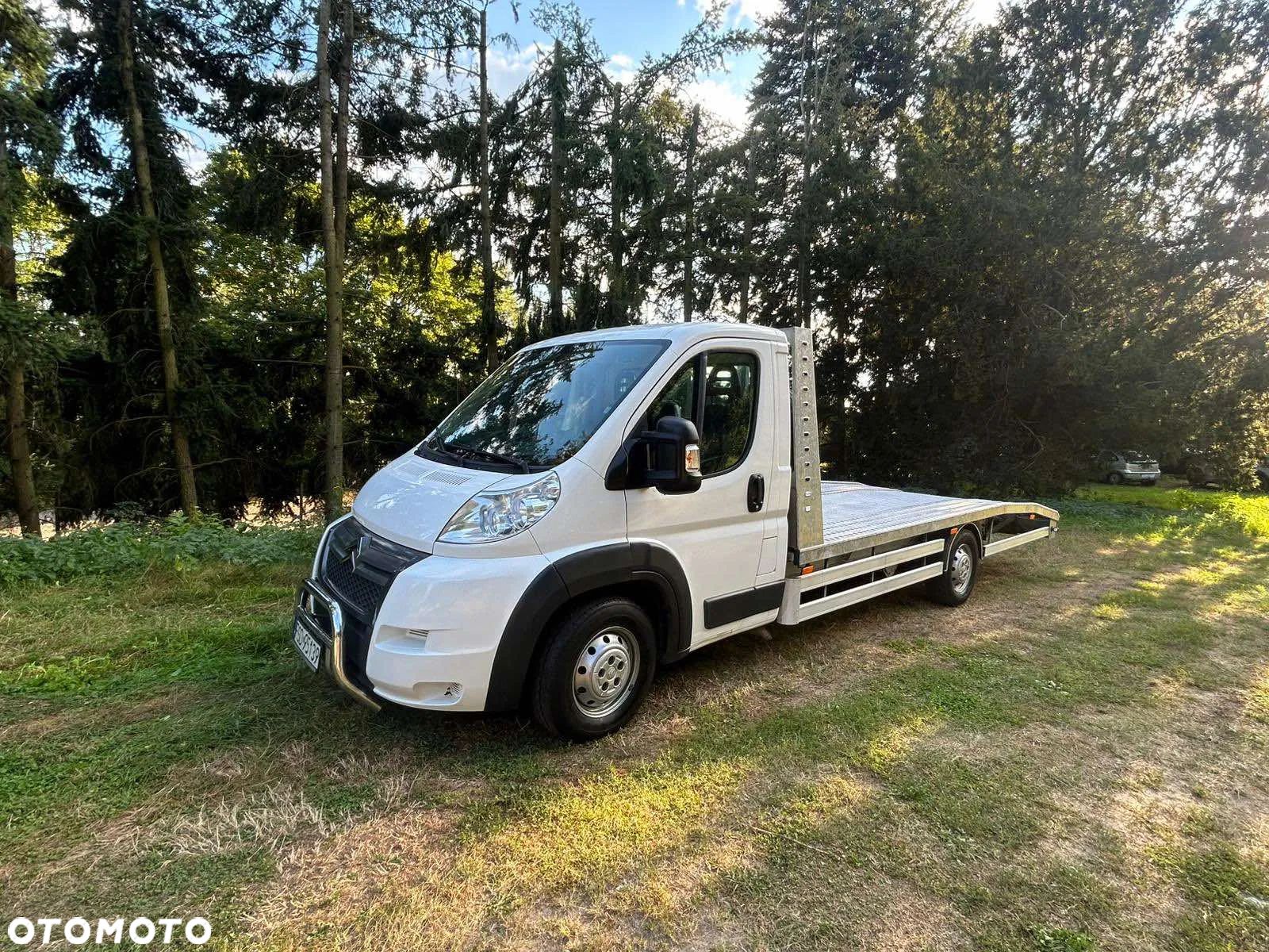 Citroën jumper - 1