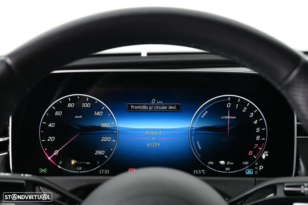 Mercedes-Benz E 300 e AMG Line - 16