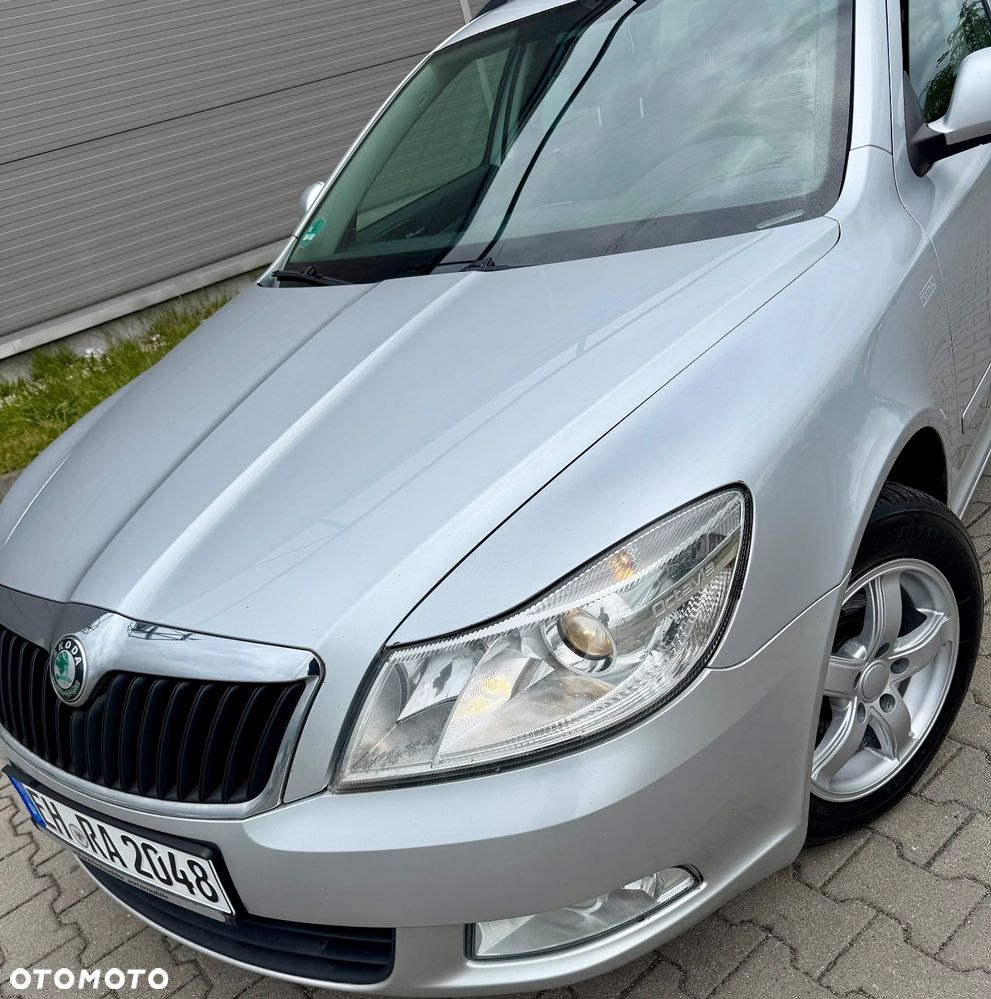Skoda Octavia 2.0 TDI DPF FAMILY - 19