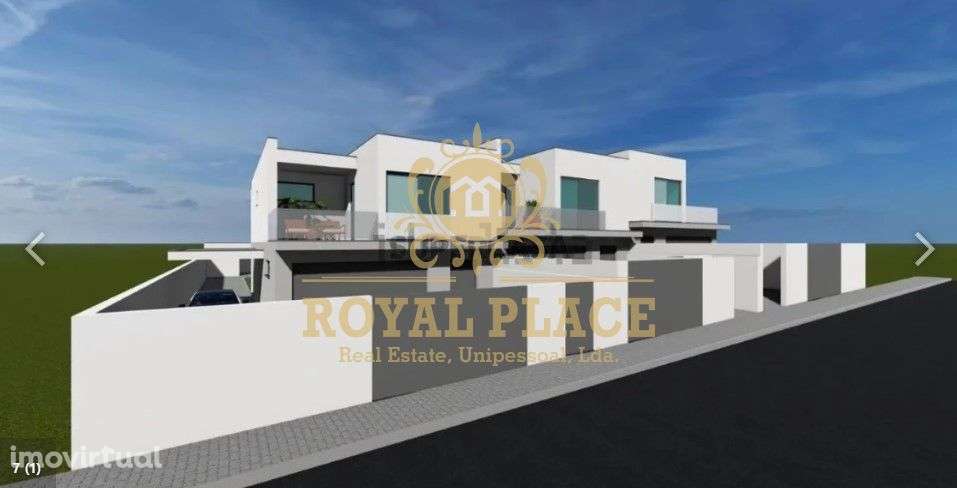 Moradia de luxo com piscina em Santa Maria de Lamas - Grande imagem: 2/34