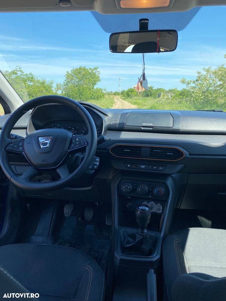 Dacia Sandero Stepway - 7