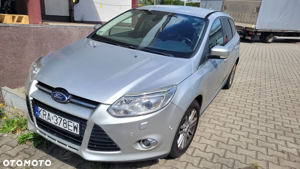 Ford Focus 1.6 TDCi Gold X (Trend) - 2